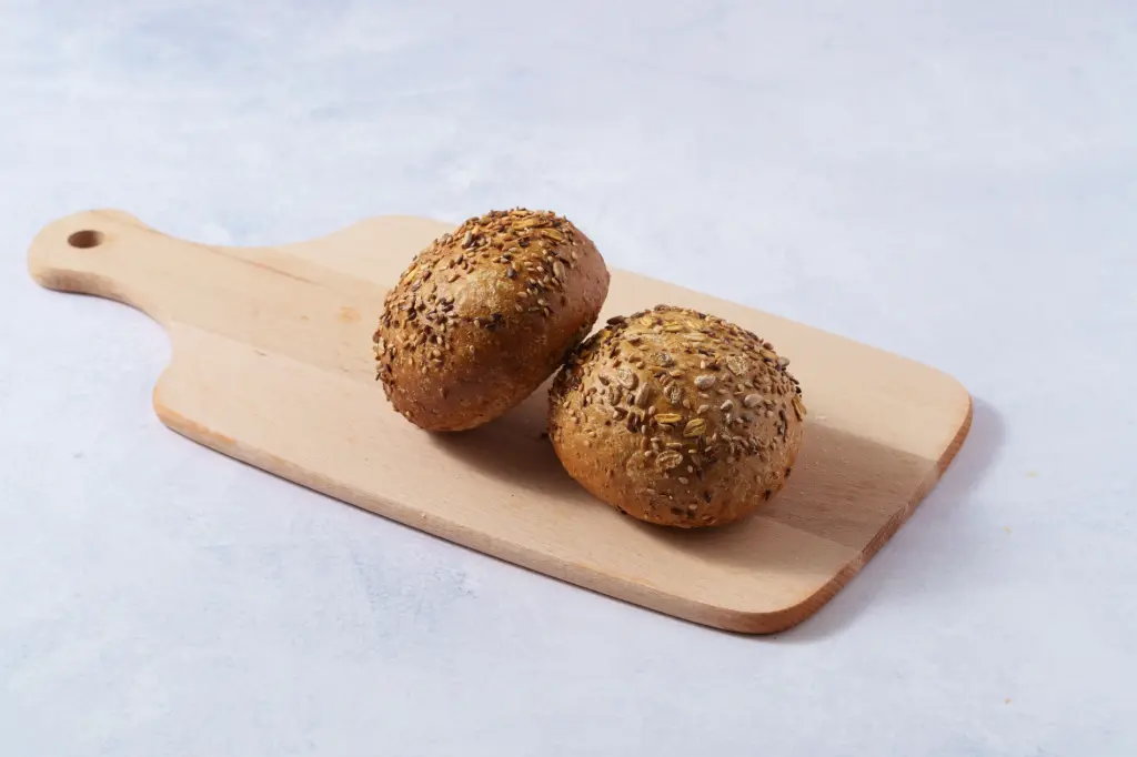 Miches ronde grise 