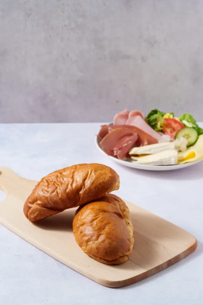 Sandwich sucré