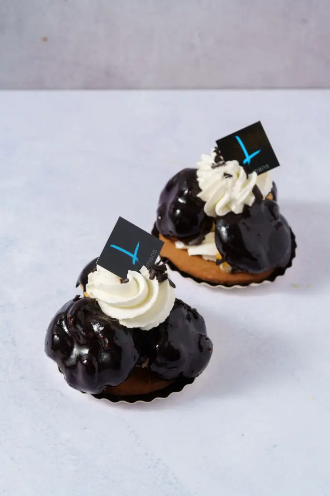 Profiteroles