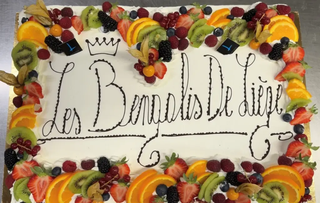 gateaux meringué /à la pers 