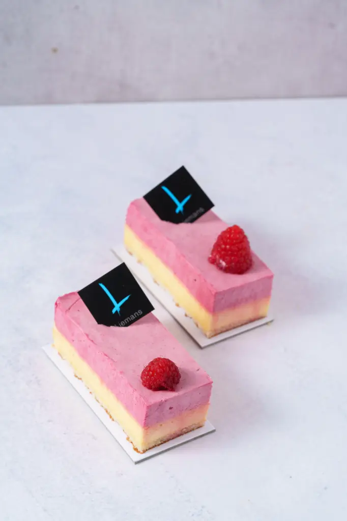 Bavarois Framb / Passion