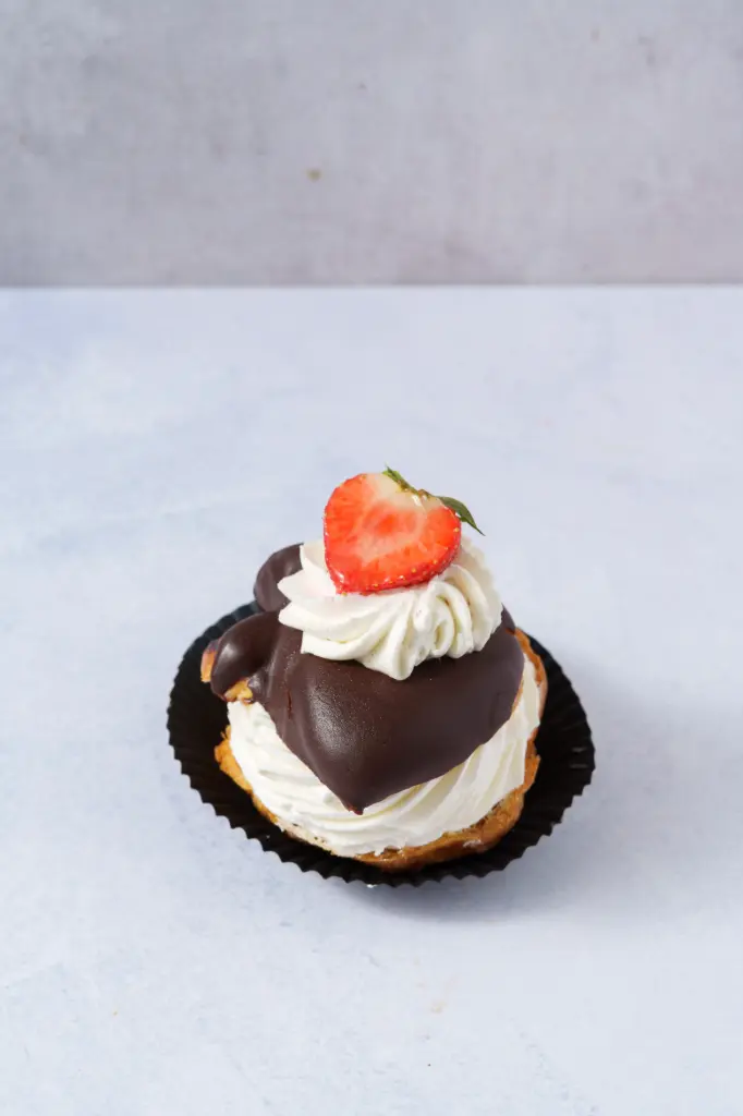 Chou Crème Fraîche