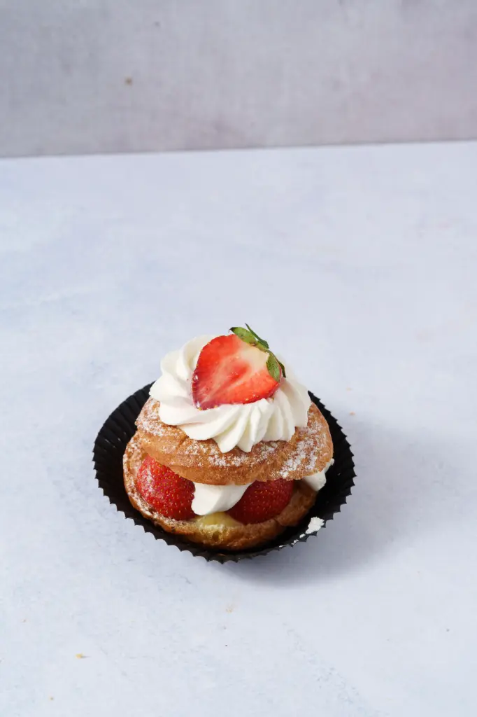 Couronne Fraises