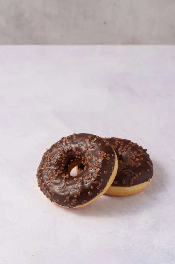 Donuts Glacage Chocolat