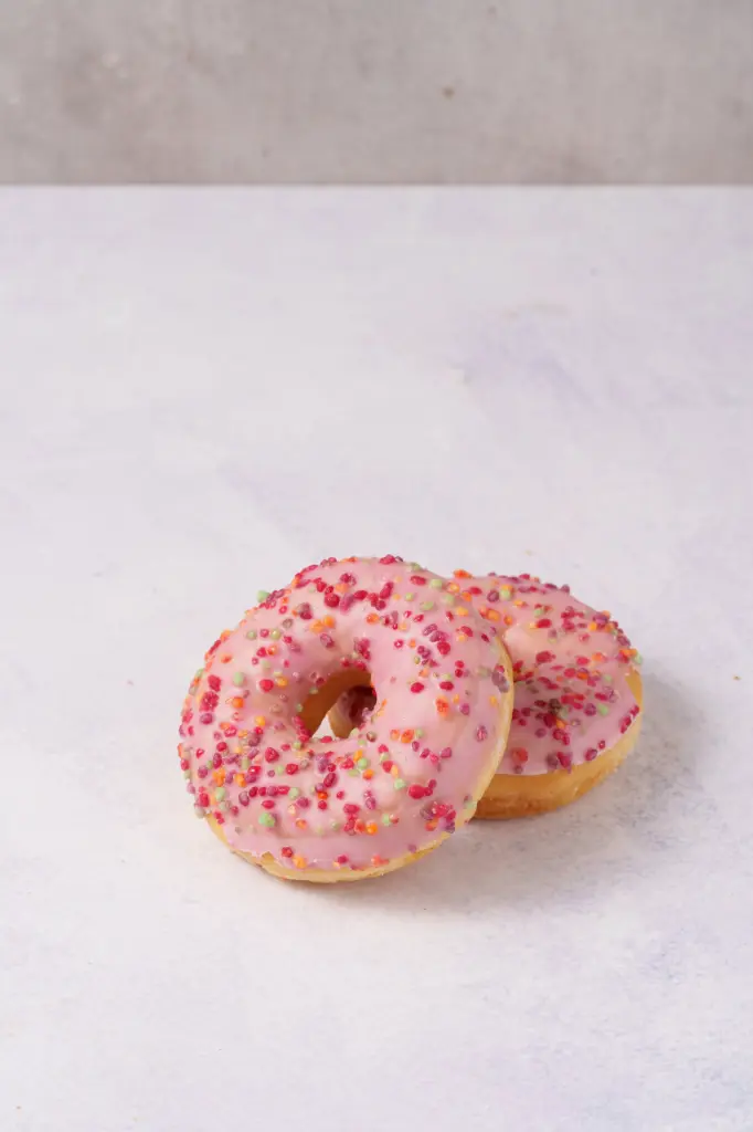Donuts Glacage Rose