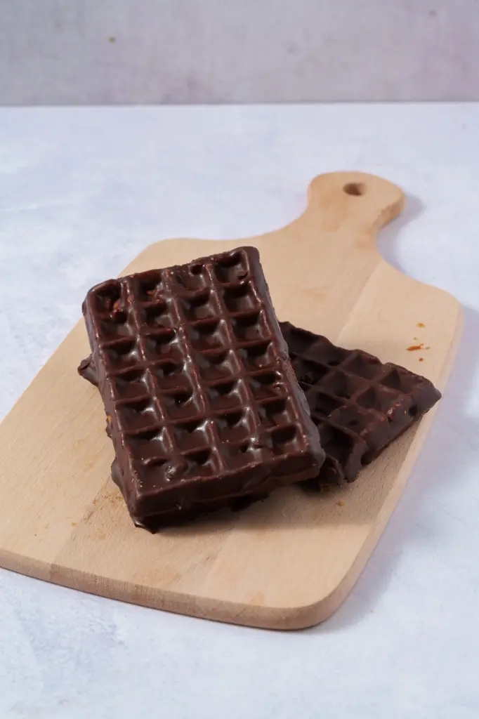 Gaufre Chocolat