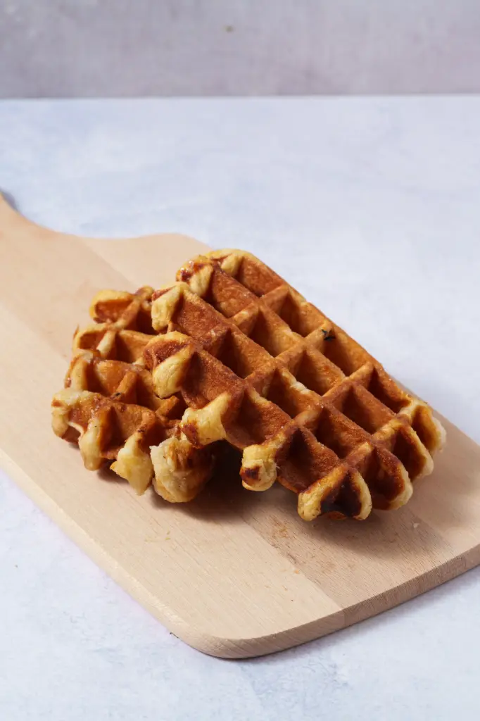 Gaufre Sucre
