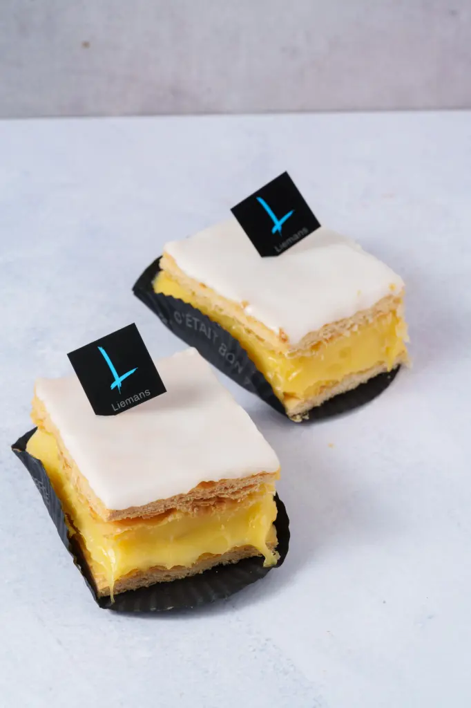 Glacé