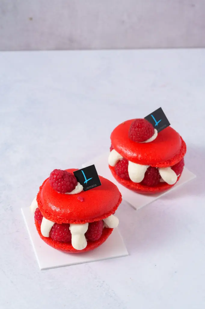 Macaron Framboises