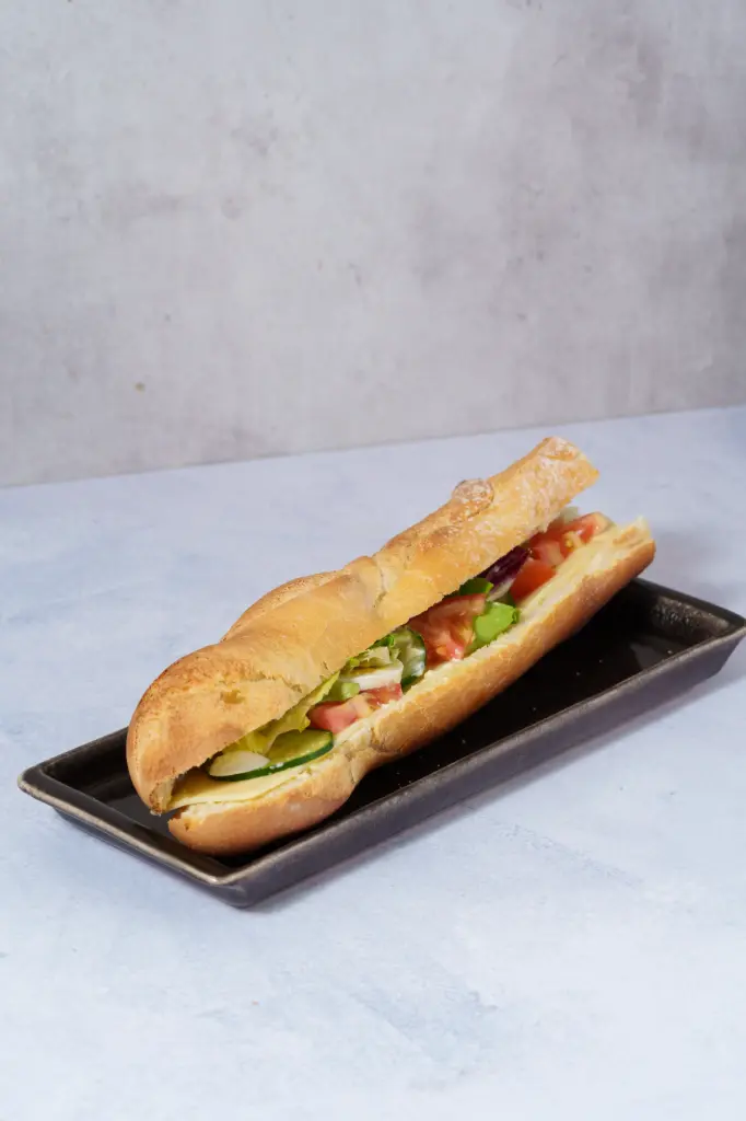 Sandwich Américain