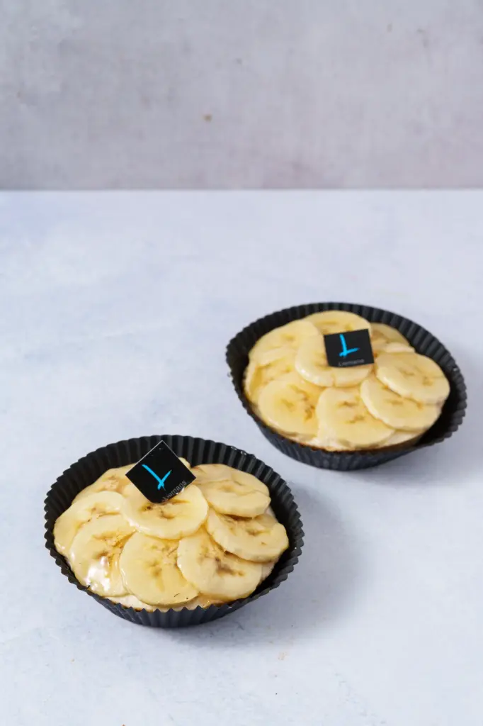 Tartelette Bananes 