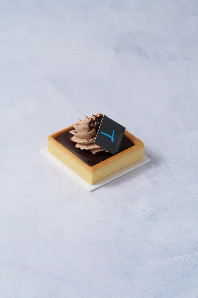 Tartelette Chocolat