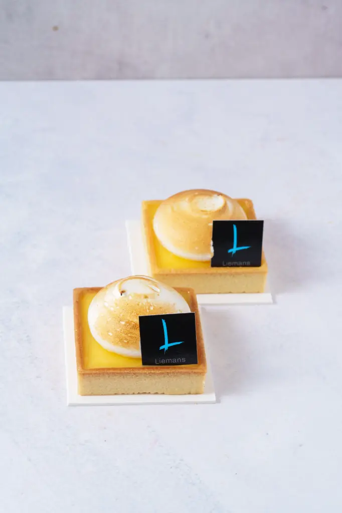 Tartelette Croute Citron 