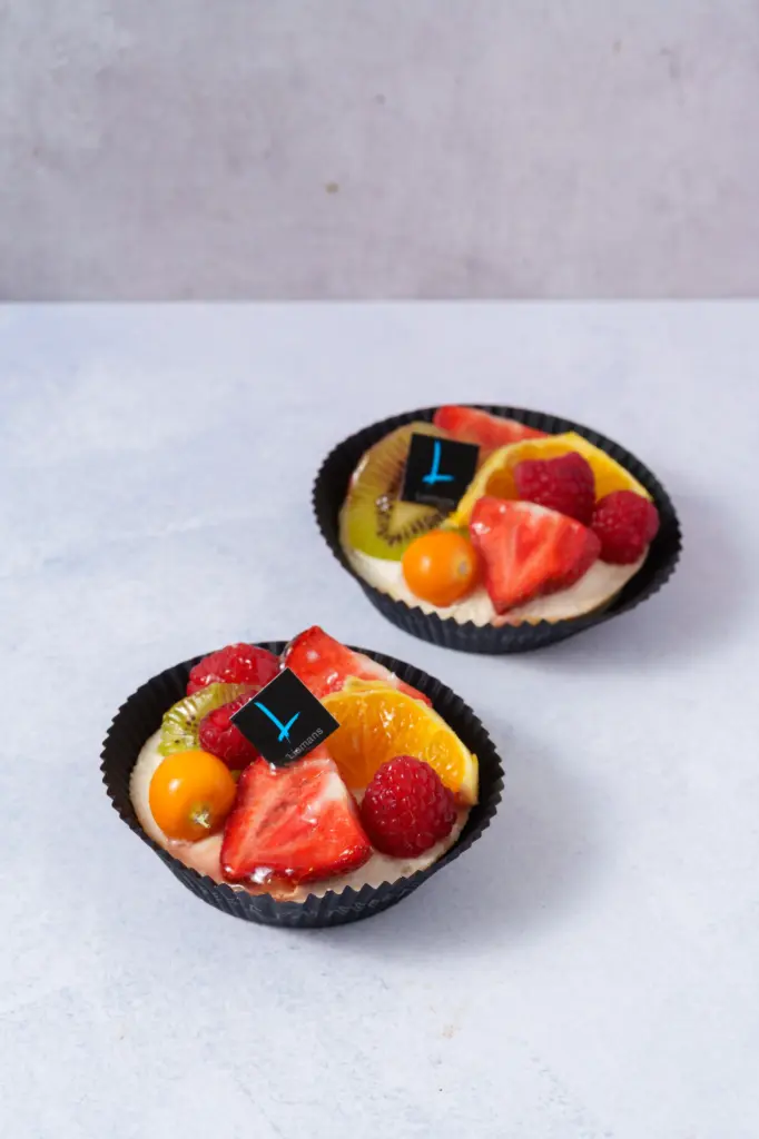 Tartelette Multi-Fruits 