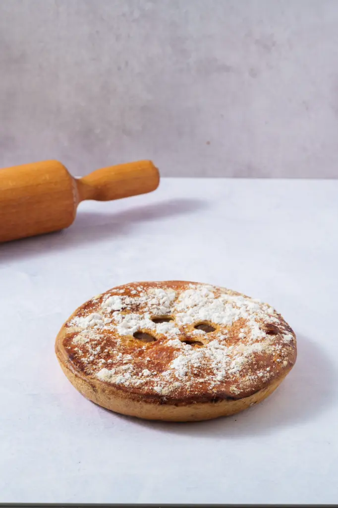 Tarte Cerises Couverte 