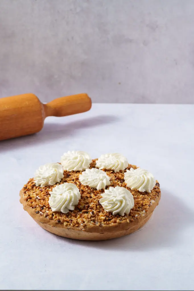 Tarte Bresilienne 