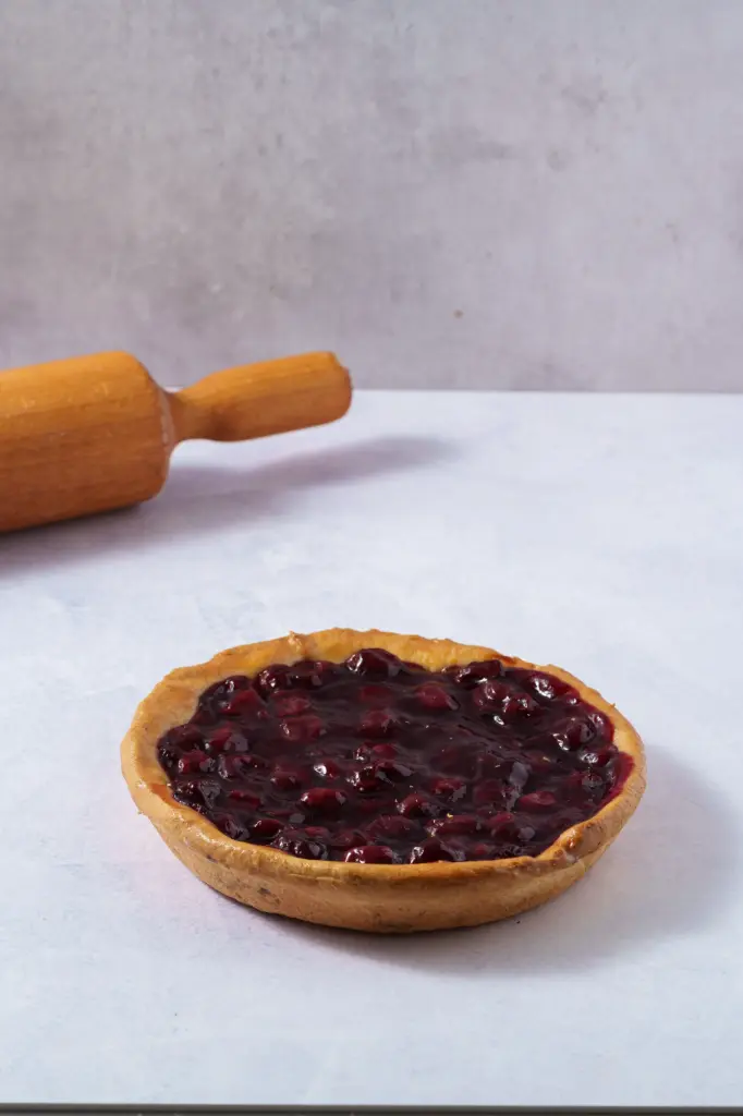 Tarte Cerises Decouverte 