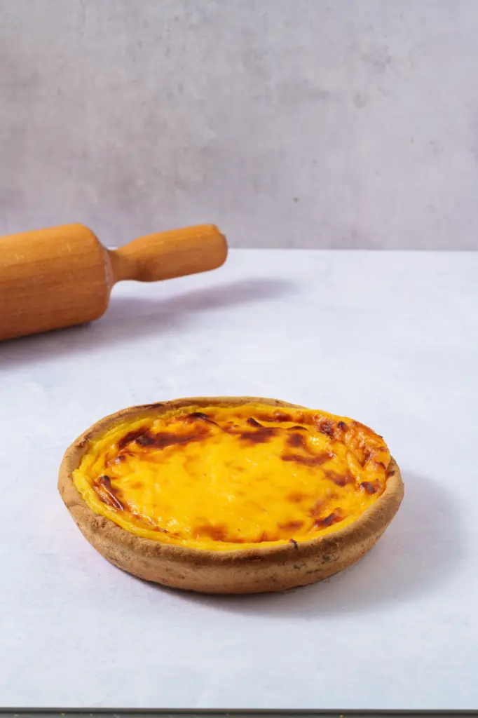 Tarte Creme Decouverte 