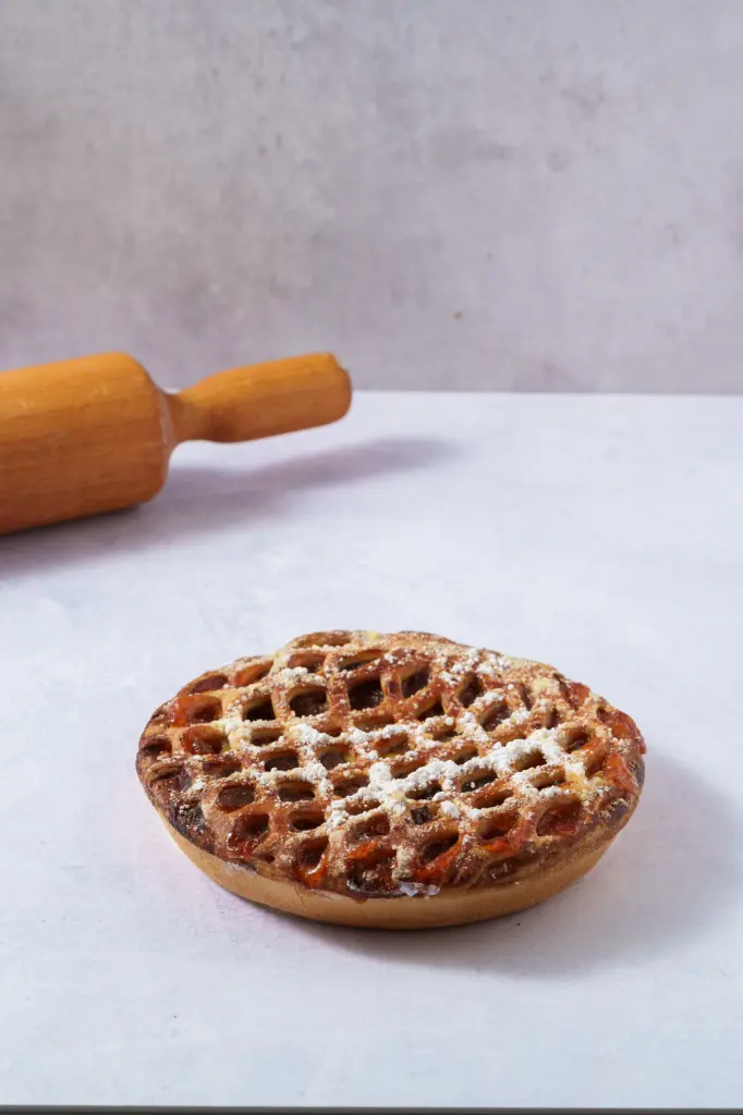 Tarte Prunes Languette 