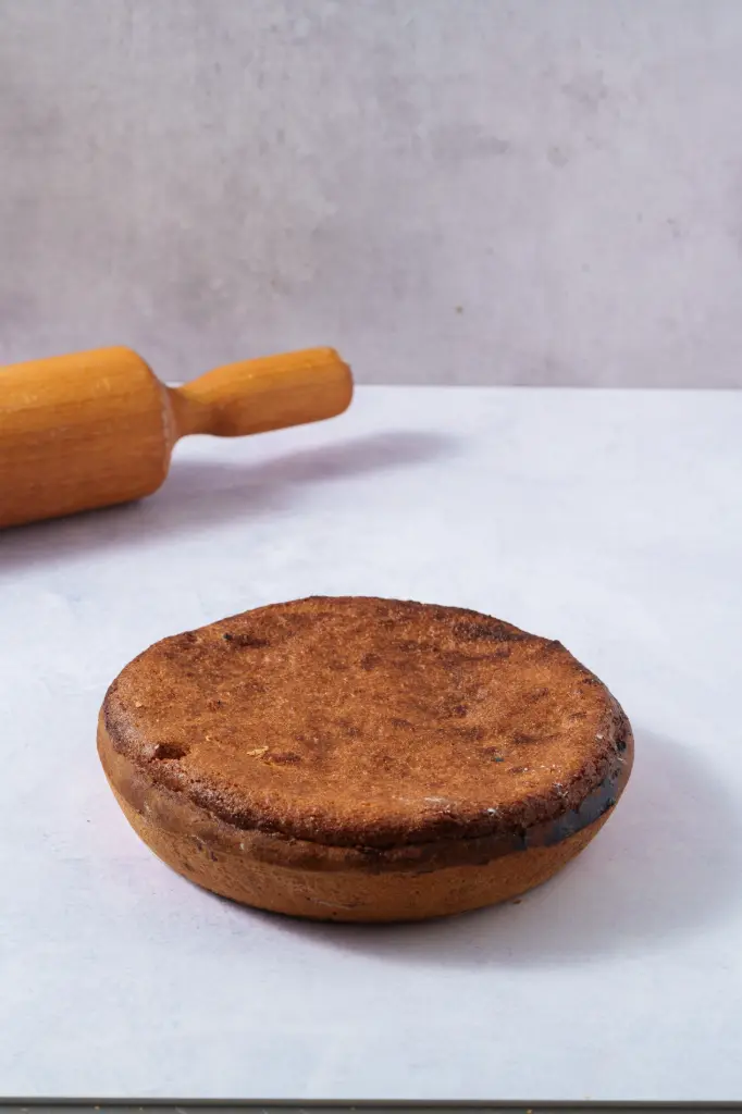 Tarte Riz Macaron 