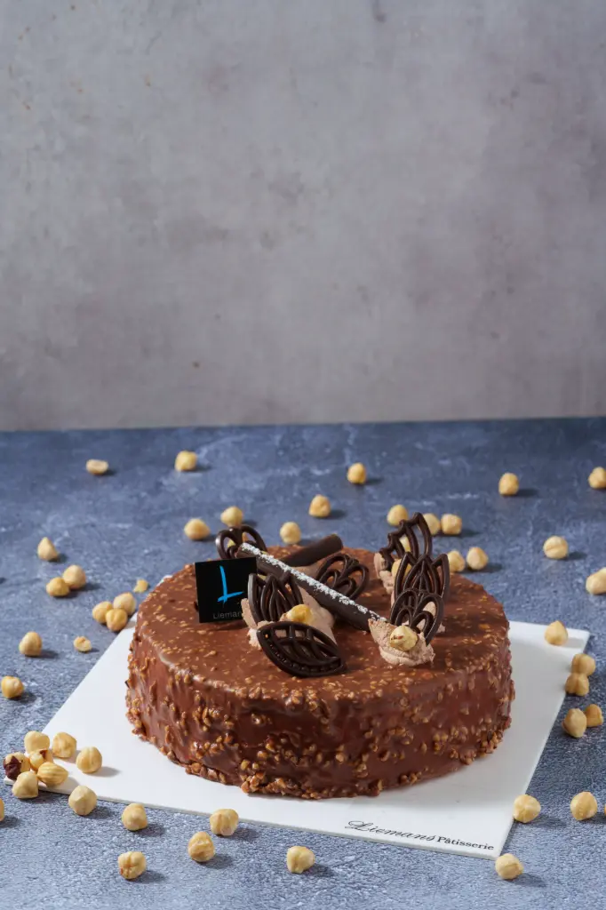 Gâteau Ferrero  