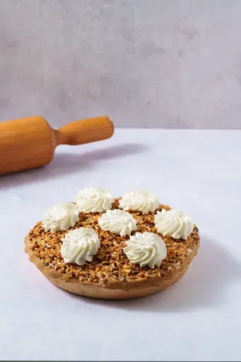 Tarte mont noir (cerise)