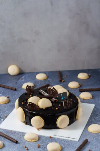 Gâteau Duo de mousses 