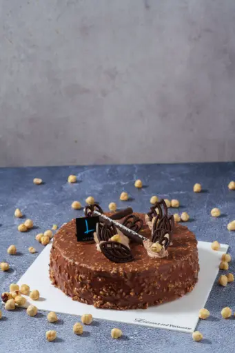 Gâteau Ferrero  