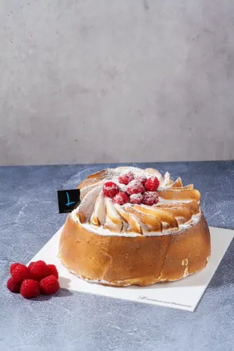 Gâteau Meringué 