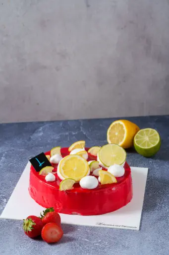 Gâteau Fraicheur 