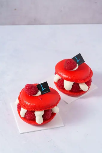 Macaron Framboises