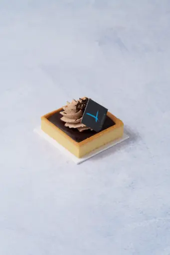 Tartelette Chocolat