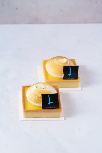 Tartelette Croute Citron 