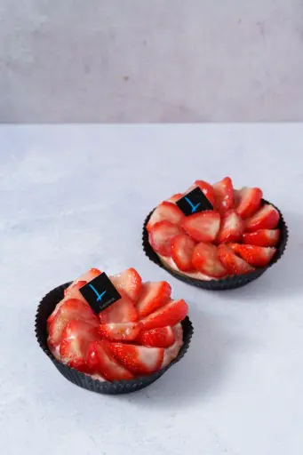 Tartelette Fraises