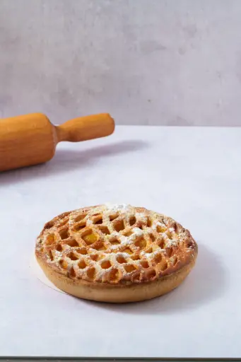 Tarte Abricots Languette 