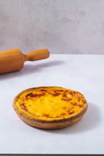 Tarte Creme Decouverte 