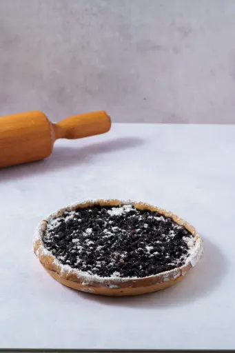 Tarte Myrtilles Fraiches 