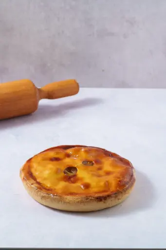 Tarte Pommes Couverte 