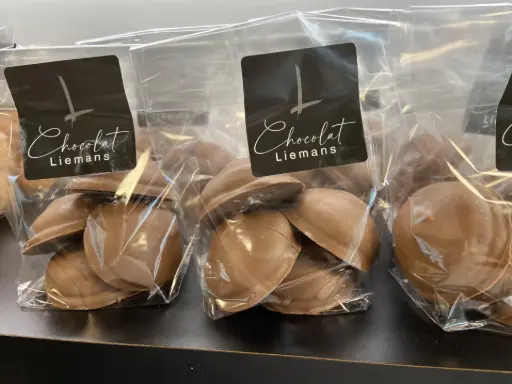 sachet de 4 melo-cakes 
